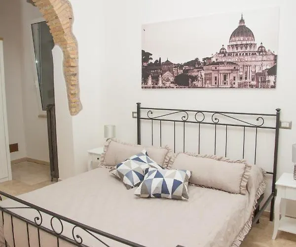 Casa Colosseo 2 Apartament